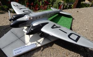 Heinkel He 111 C (1:72 Roden)