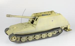 Geschützwagen 809 "Tiger"