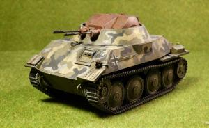 Flakpanzer 38(t) "Kugelblitz" (1:35 Takom)