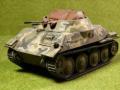 Flakpanzer 38(t) "Kugelblitz" (1:35 Takom)