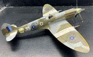 Supermarine Spitfire Mk.XIVe (1:32 verschiedene Hersteller)