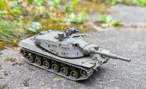 Kampfpanzer 70, KPz 70