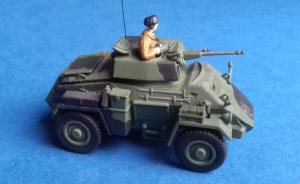 : Humber Mk. II Armoured Car