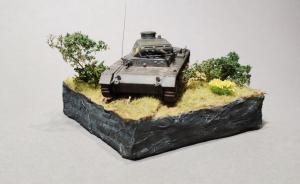 Bausatz: Panzerkampfwagen III Ausf. A