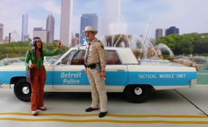 Galerie: Police Pursuit Vehicle Detroit