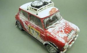 : Morris Mini Cooper Rally
