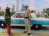 Police Pursuit Vehicle Detroit