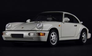 Porsche 964 Carrera 4