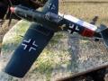 Messerschmitt Bf 109 E-0 (1:72 AZ model)