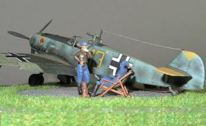 Galerie: Messerschmitt Bf 109 E-4