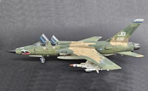 Republic F-105G Thunderchief