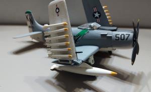 Galerie: Douglas A-1J Skyraider
