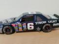 1988 Ford Thunderbird Stroh Light (1:24 Monogram)