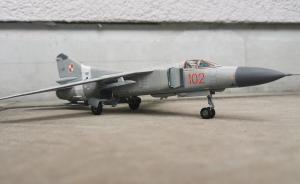 : Mikojan-Gurewitsch MiG-23MF