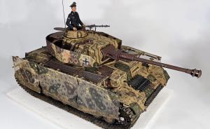Panzerkampfwagen IV Ausf. J
