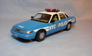 : 1996 Ford Crown Victoria