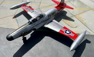 Galerie: Lockheed F-94B  Starfire