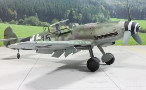 Galerie: Messerschmitt Bf 109 K-4
