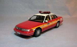 : 1997 Ford Crown Victoria