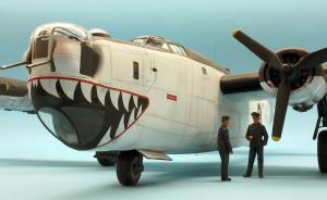 Galerie: Consolidated B-24 Liberator GR Mk VI
