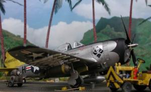 Bausatz: Republic P-47N Thunderbolt