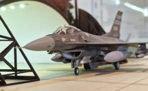 Galerie: F-16C Fighting Falcon