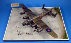 Galerie: Avro Lancaster B.Mk.III  "S-Snowwhite"