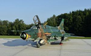 : Suchoi Su-22M4 Fitter-K