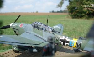 Junkers Ju 87 D-3 Stuka