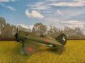 Polikarpow I-16 (1:72 Revell)