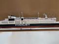 G.T.S. Finnjet (1:400 Revell)
