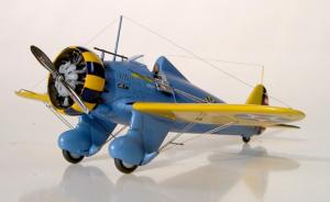 : Boeing P-26A Peashooter