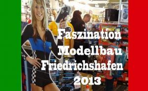 Faszination Modellbau Friedrichshafen Teil 1