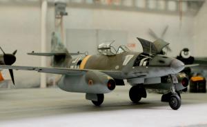 Galerie: Messerschmitt Me 262 A-1
