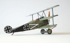 Fokker Dr.I