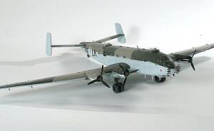 Bausatz: Junkers Ju 290 A-5