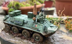 PU-12 auf SPW-60PB