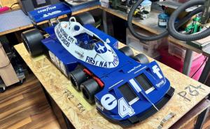 Tyrrell P34