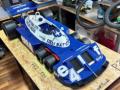 Tyrrell P34 (1:4 Eigenbau)