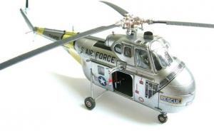 Bausatz: Sikorsky H-19B Chickasaw
