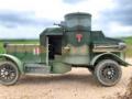 Austin Armoured Car 1919 (1:35 MiniArt)