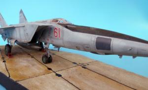 Galerie: MiG-25RBT Foxbat-B