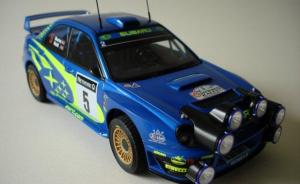 : Subaru Impreza WRC 2001