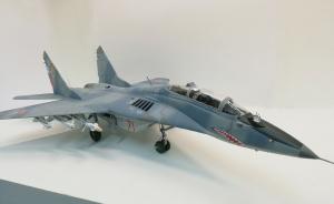 Bausatz: MiG-29 UB