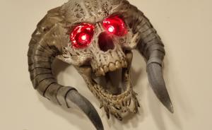 Galerie: Demon Skull
