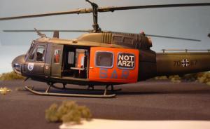 Galerie: Bell UH-1D Huey