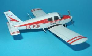 Piper PA-28-180 Cherokee B