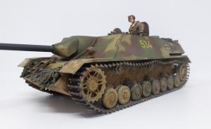 Bausatz: Jagdpanzer IV (V) L70