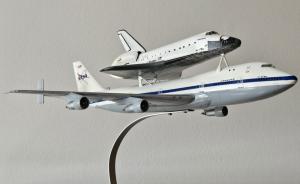 Boeing 747-123 SCA