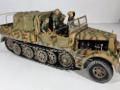 Sd.Kfz. 9 Famo (1:35 Tamiya)